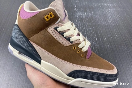  Archaeo Jordan Winterized Retro 386 DR8869-200 3 Brown Functional 0813